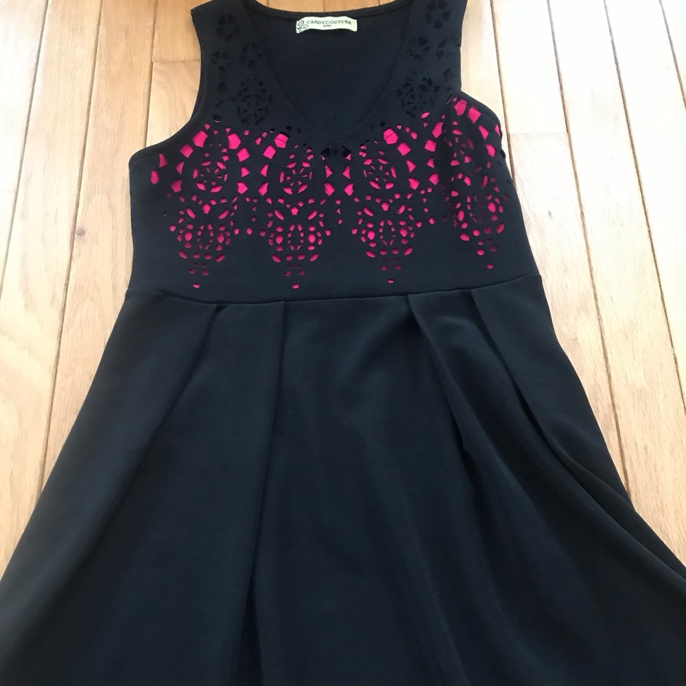 Candy couture dress